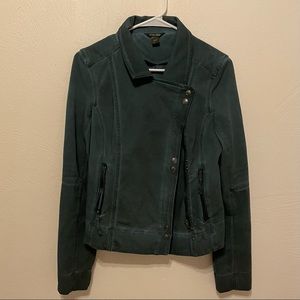 Teal Jacket - Perfect for spring!